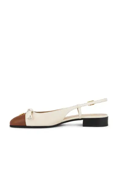 Valentino Garavani Valet Du Roi Ballerina Flat | Thumbnail 5 Valentino Garavani Valet Du Roi Ballerina Flat | Thumbnail 5