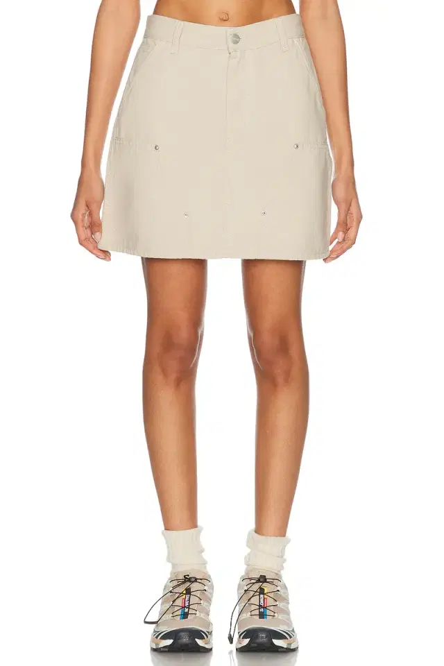 Carhartt WIP Maeve Double Knee Mini Skirt