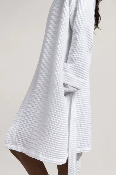 Parachute Waffle Robe | Thumbnail 7 Parachute Waffle Robe | Thumbnail 7