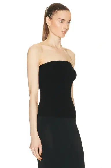 ENZA COSTA Silk Rib Tube Top | Thumbnail 2 ENZA COSTA Silk Rib Tube Top | Thumbnail 2