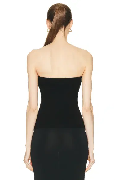 ENZA COSTA Silk Rib Tube Top | Thumbnail 3 ENZA COSTA Silk Rib Tube Top | Thumbnail 3