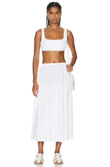 ENZA COSTA Easy Bra Top | Thumbnail 4 ENZA COSTA Easy Bra Top | Thumbnail 4