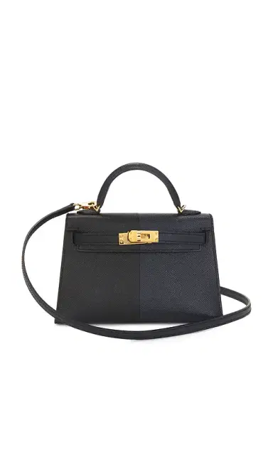 HERMÈS Casaque Veau Epsom Kelly 20 Handbag | Thumbnail 1