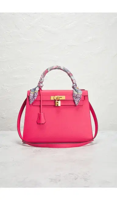 FWRD Renew Hermes Epsom Kelly 28 Handbag | Thumbnail 2 FWRD Renew Hermes Epsom Kelly 28 Handbag | Thumbnail 2