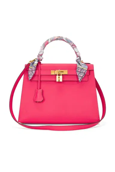 FWRD Renew Hermes Epsom Kelly 28 Handbag | Thumbnail 3 FWRD Renew Hermes Epsom Kelly 28 Handbag | Thumbnail 3
