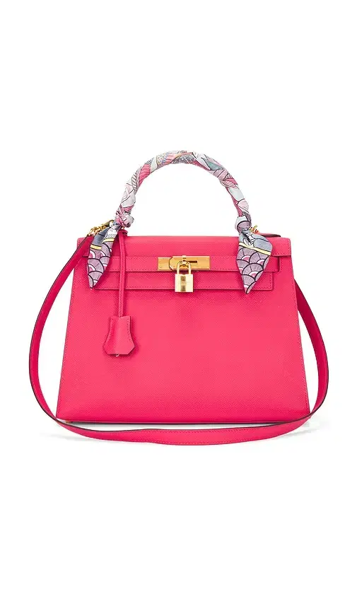Hermes Epsom Kelly 28 Handbag