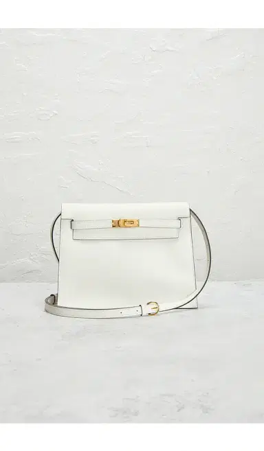 HERMÈS Evercolor Kelly Danse Shoulder Bag | Thumbnail 2