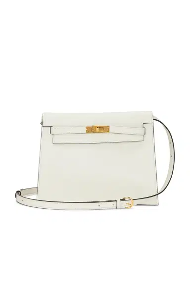 HERMÈS Evercolor Kelly Danse Shoulder Bag | Thumbnail 3