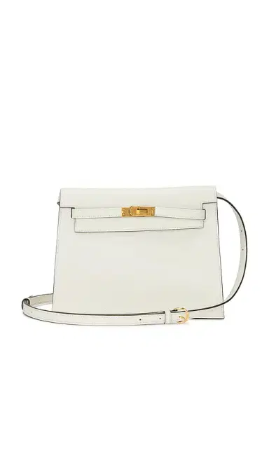 HERMÈS Evercolor Kelly Danse Shoulder Bag | Thumbnail 1