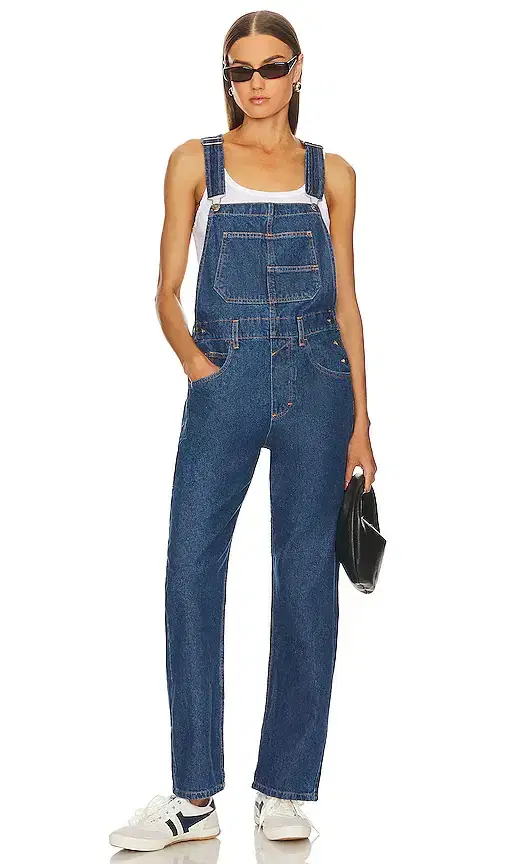 Free People x We The Free Ziggy Denim Overall