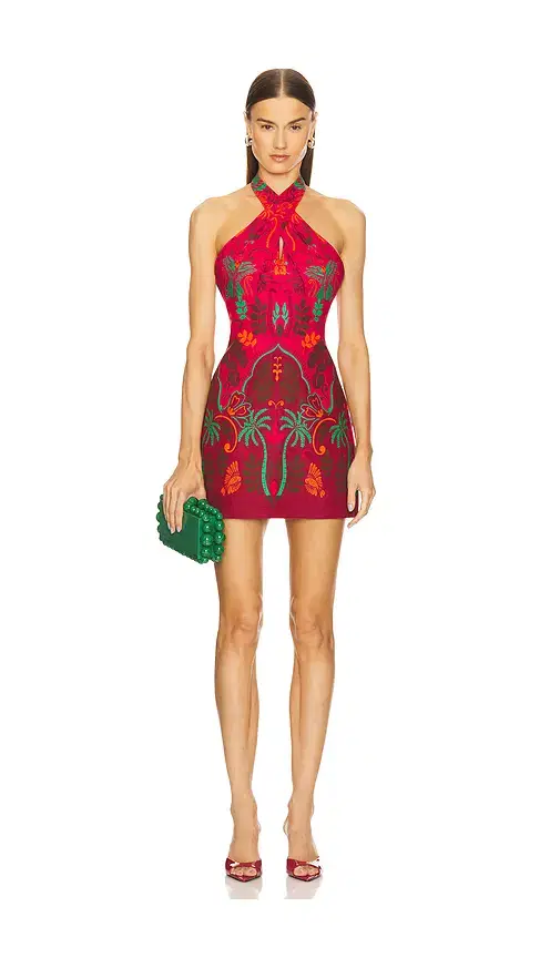 Cara Cara Perla Mini Dress