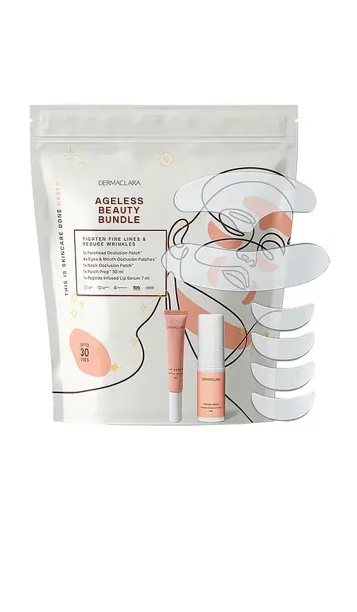 Dermaclara Ageless Beauty Bundle