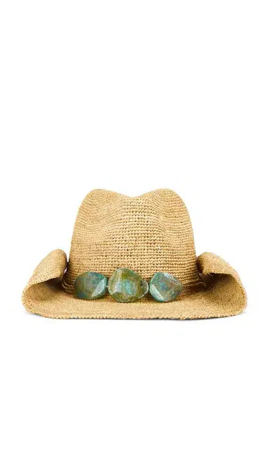 florabella Billie Cowboy Hat | Thumbnail 2 florabella Billie Cowboy Hat | Thumbnail 2