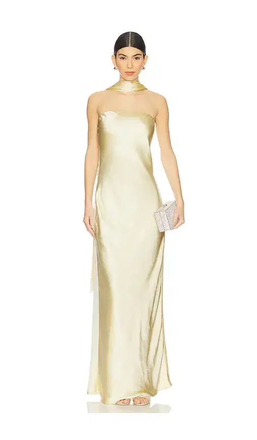 MISHA Lilia Gown