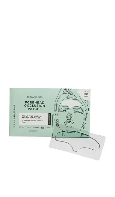 Dermaclara Forehead Occlusion Patch | Thumbnail 1