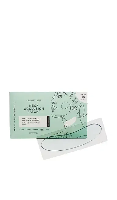 Dermaclara Neck Occlusion Patch | Thumbnail 1