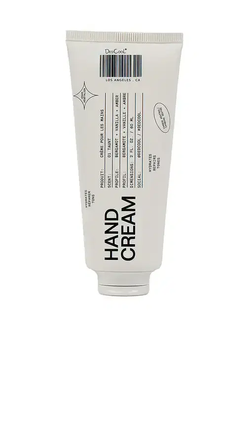 DedCool 01 Taunt Hand Cream