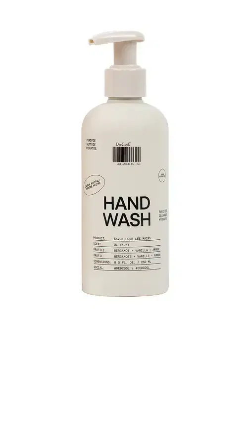 DedCool 01 Taunt Hand Wash