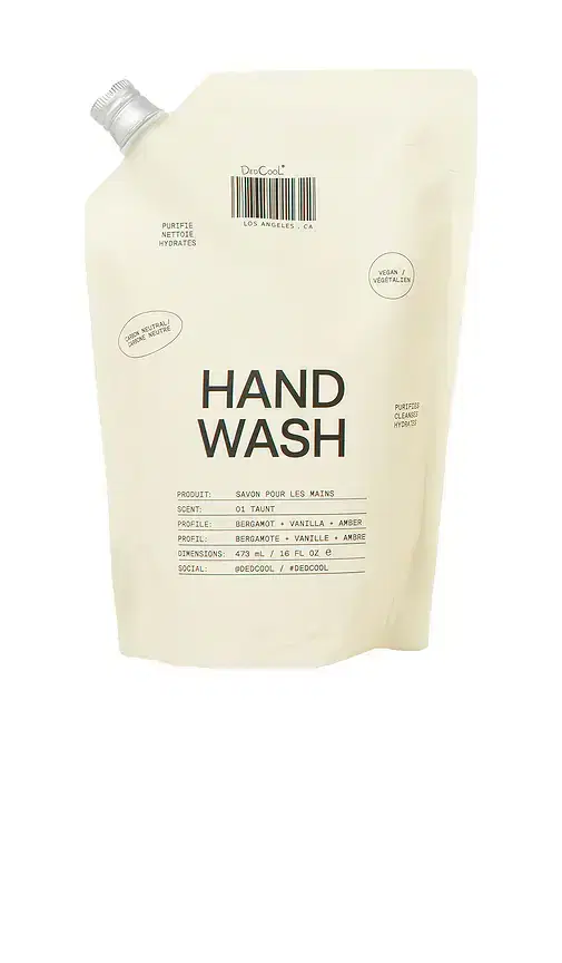 DedCool 01 Taunt Hand Wash Refill