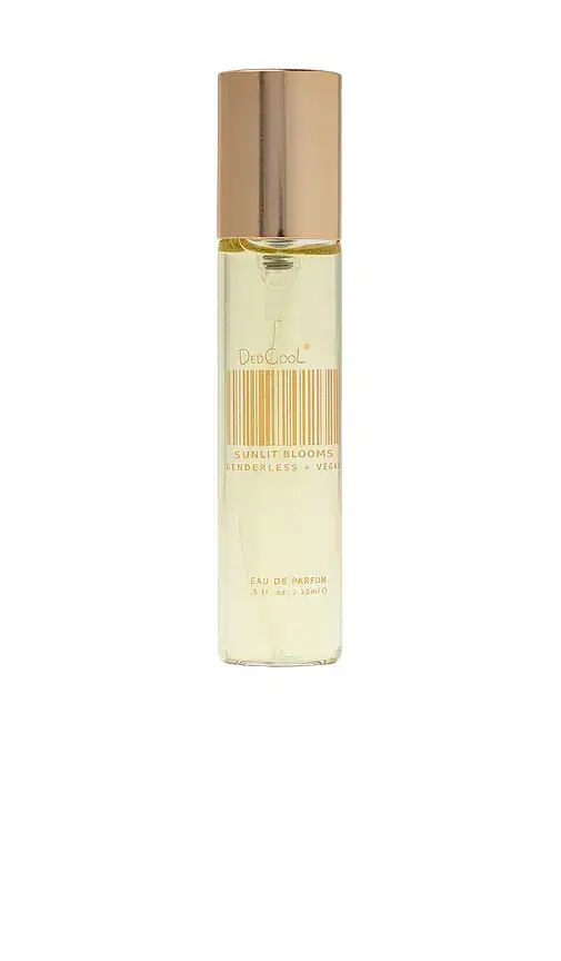 DedCool Travel Sunlit Blooms Fragrance