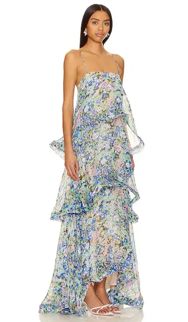Elliatt Armani Maxi Dress | Thumbnail 2 Elliatt Armani Maxi Dress | Thumbnail 2