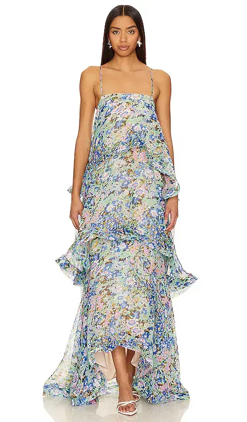 Armani Maxi Dress
