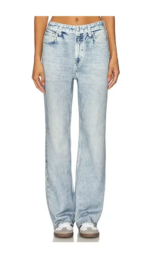 Rag & Bone rb Miramar Shea High Rise Full Relaxed
