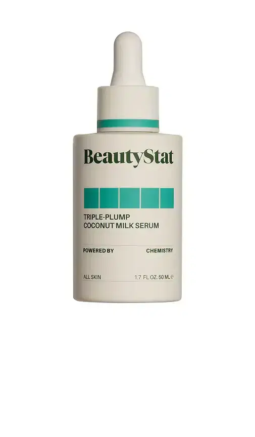 BeautyStat Cosmetics Triple Plump Coconut Milk Serum