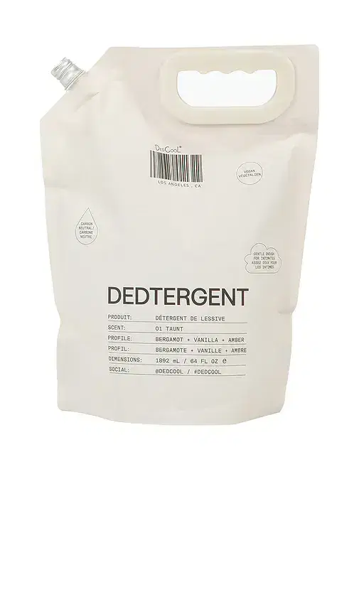 Dedtergent 01 taunt Refill Bag
