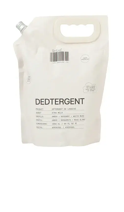 Dedtergent Xtra Milk Refill Bag