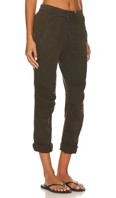 James Perse Soft Drape Utility Pant | Thumbnail 2 James Perse Soft Drape Utility Pant | Thumbnail 2