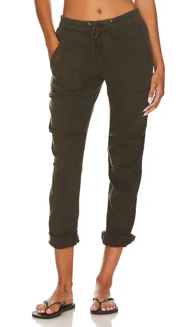 James Perse Soft Drape Utility Pant | Thumbnail 1 James Perse Soft Drape Utility Pant | Thumbnail 1