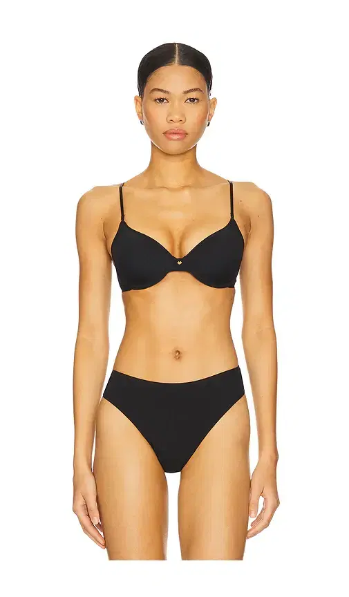Understated Contour Underwire Bra