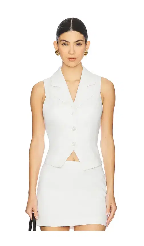 Lovers and Friends Elena Vest Top