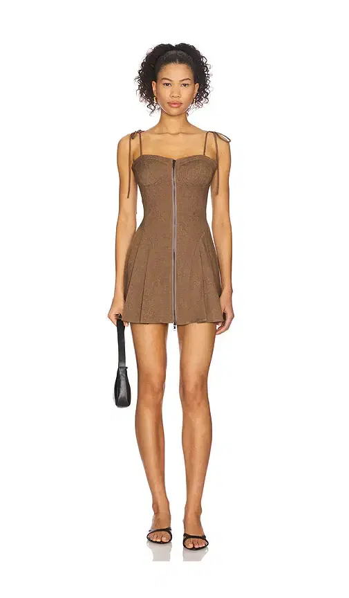 superdown Elanor Mini Dress
