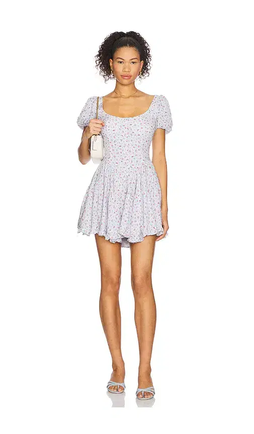 MAJORELLE Calissa Mini Dress