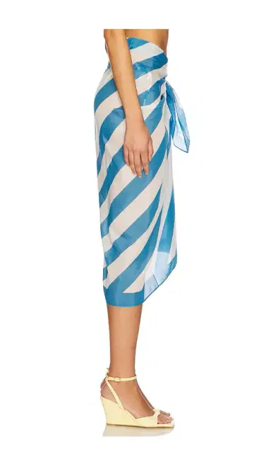 Solid & Striped The Pareo Skirt | Thumbnail 2 Solid & Striped The Pareo Skirt | Thumbnail 2