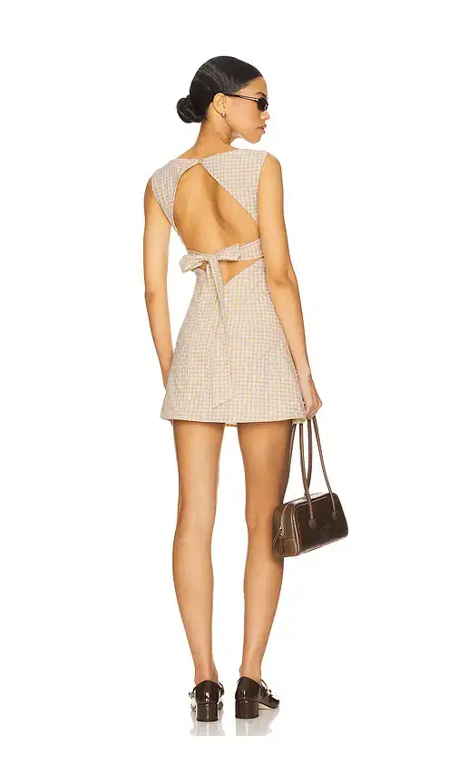 MORE TO COME Maree Mini Dress