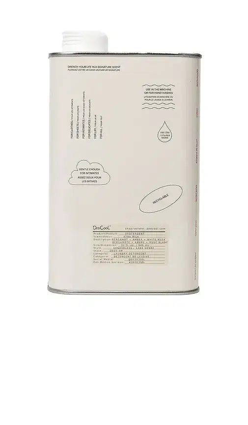 DedCool Dedtergent Xtra Milk