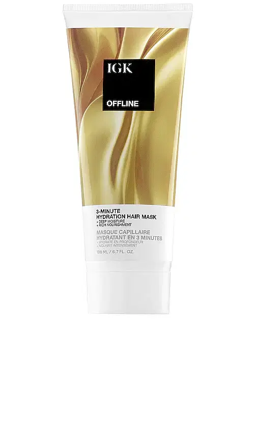 IGK Offline 3 Minute Hydrating Mask
