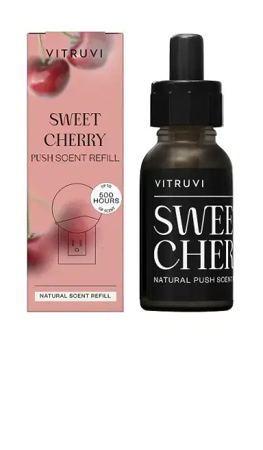 VITRUVI Sweet Cherry Push Scent Refill | Thumbnail 1