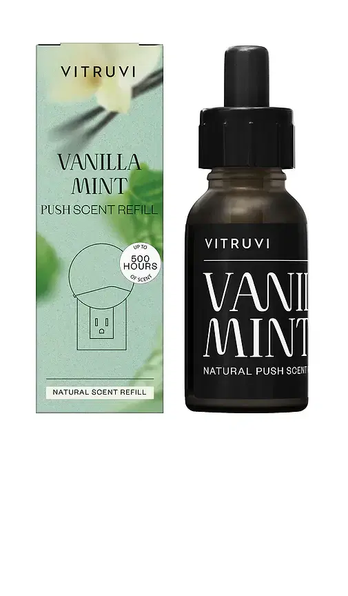 Vanilla Mint Push Scent Refill Vanilla Mint Push Scent Refill
