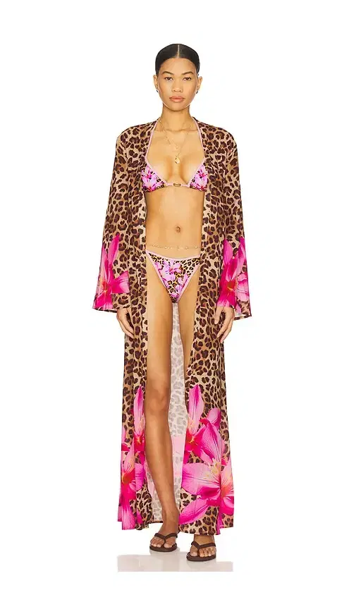 Runaway The Label Camille Robe