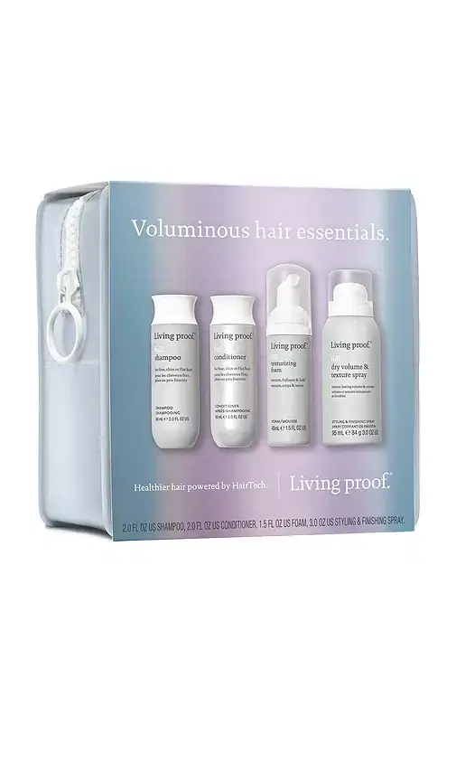 Living Proof Voluminous Hair Essentials Set
