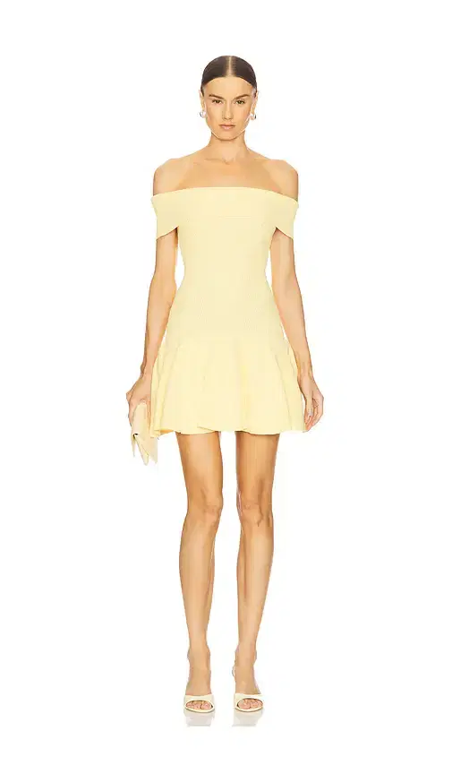 retrofete Erica Knit Dress