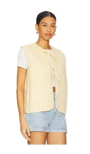 Seventy + Mochi Seventy + Mochi Aria Vest | Thumbnail 2