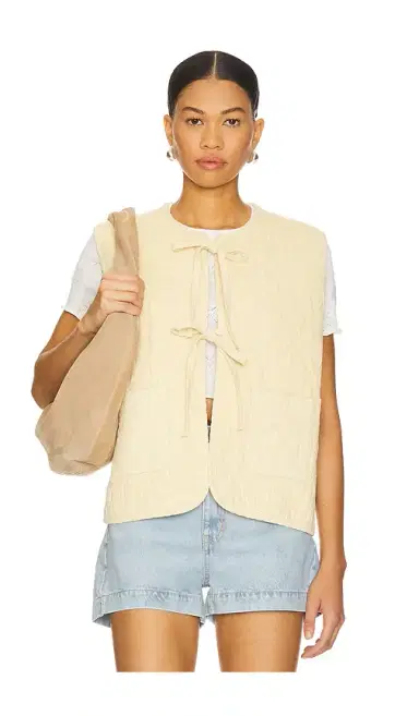 Seventy + Mochi Seventy + Mochi Aria Vest | Thumbnail 1