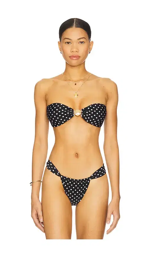 Runaway The Label Brazil Bikini Top