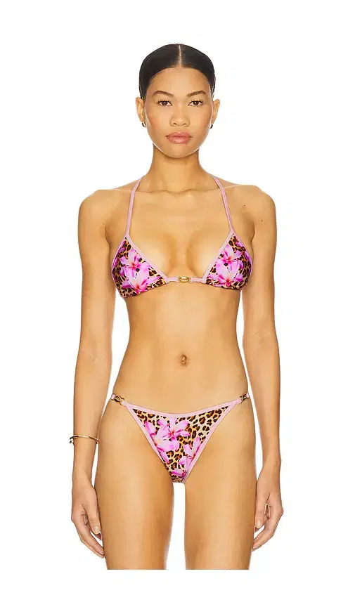 Runaway The Label Miami Bikini Top