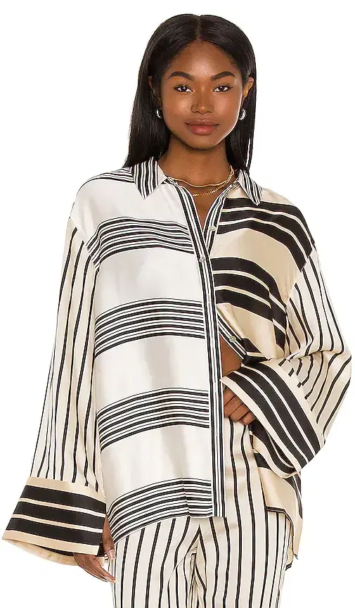 L'Academie The Katy Blouse